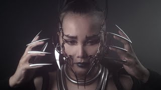 C Z A R I N A - Exoskeleto (Official Video) | Darktunes Music Group