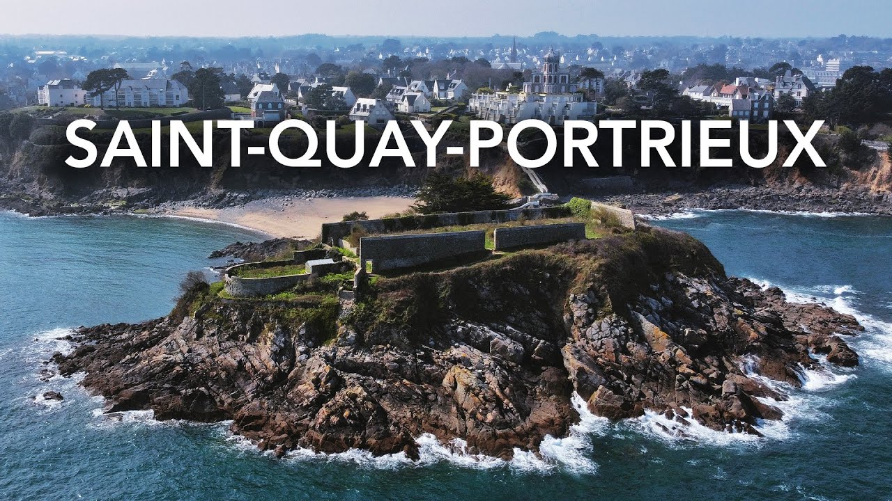 Saint-quay-Portrieux | Drone DJI Mini 2 4K