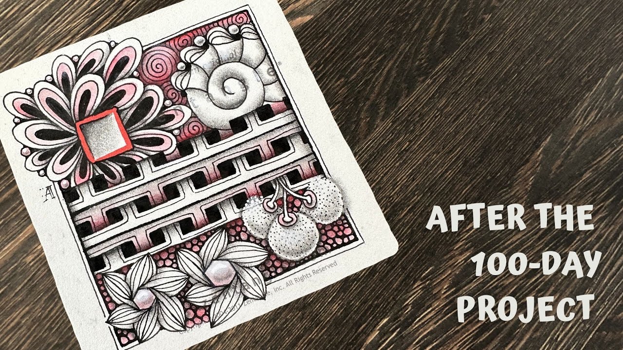 After the 100-Day Project