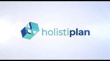 Holistiplan Explainer video