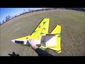 Su-30 Scratch Built RC plane Parkjet