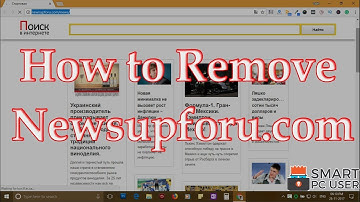 How to Remove Newsupforu.com from All Browsers (Chrome, Firefox, Edge, IE)