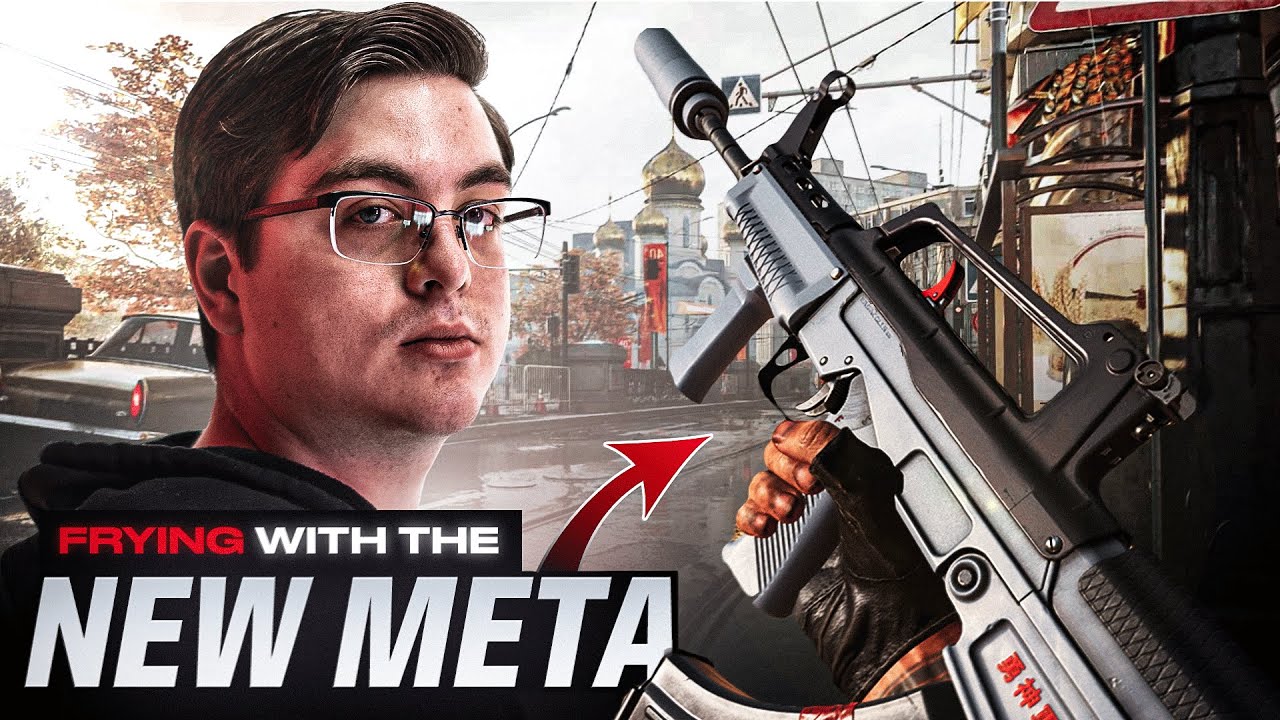 THE NEW PRO PLAYER META! (Black Ops Cold War)
