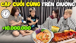 Cặp Đôi Cuối Cùng Ở ' Trên Giường ' Sẽ Thắng 10 Triệu