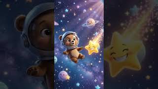 Oliver's Outer Space Adventure🚀 | Space Song for Kids | Dream Draft by KT #shorts #viral #trending