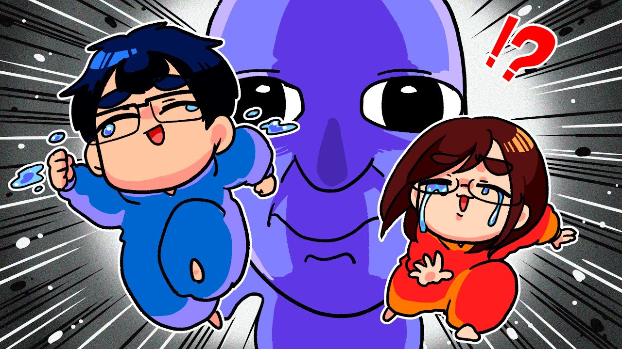 【奇跡】バグを起こす天才夫婦が「青鬼」でもやってしまいましたwwwwwwwwwwwwww