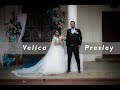 Presley  velica  cinematic wedding highlights  goan wedding  21052022