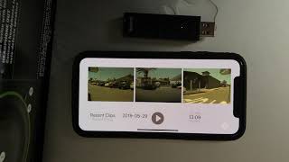 SentryView App Connecting