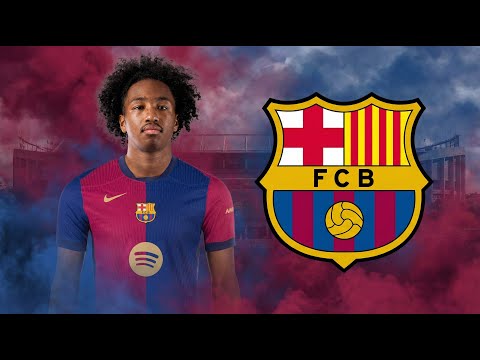 Malick Fofana Welcome To Barcelona Best Skills Goals 2026 HD 