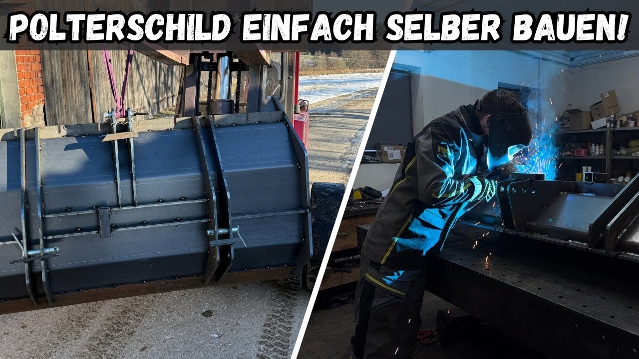 POLTERSCHILD für UNTER 800€?!