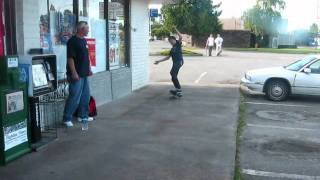 Sk84burien: Throwaway Edit