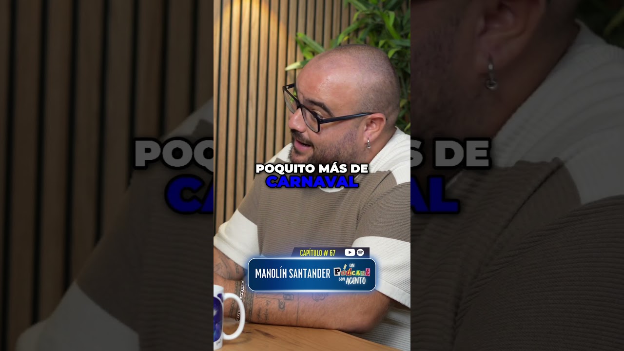 Manolito Santander y Juan Carlos Aragón.