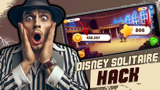 Disney Solitaire Hack 2026 - How to Get Unlimited Stars & Coins iOS & Android!