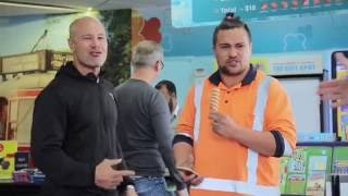 Richie Mccoyee Guy Interview