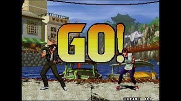 King of Fighters 98 - ACA NeoGeo Nintendo Switch