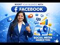 Facebook Advertising Campaign - Part 1 |SPPU Digital Marketing (2024 Pattern) | IT/Comp Engg