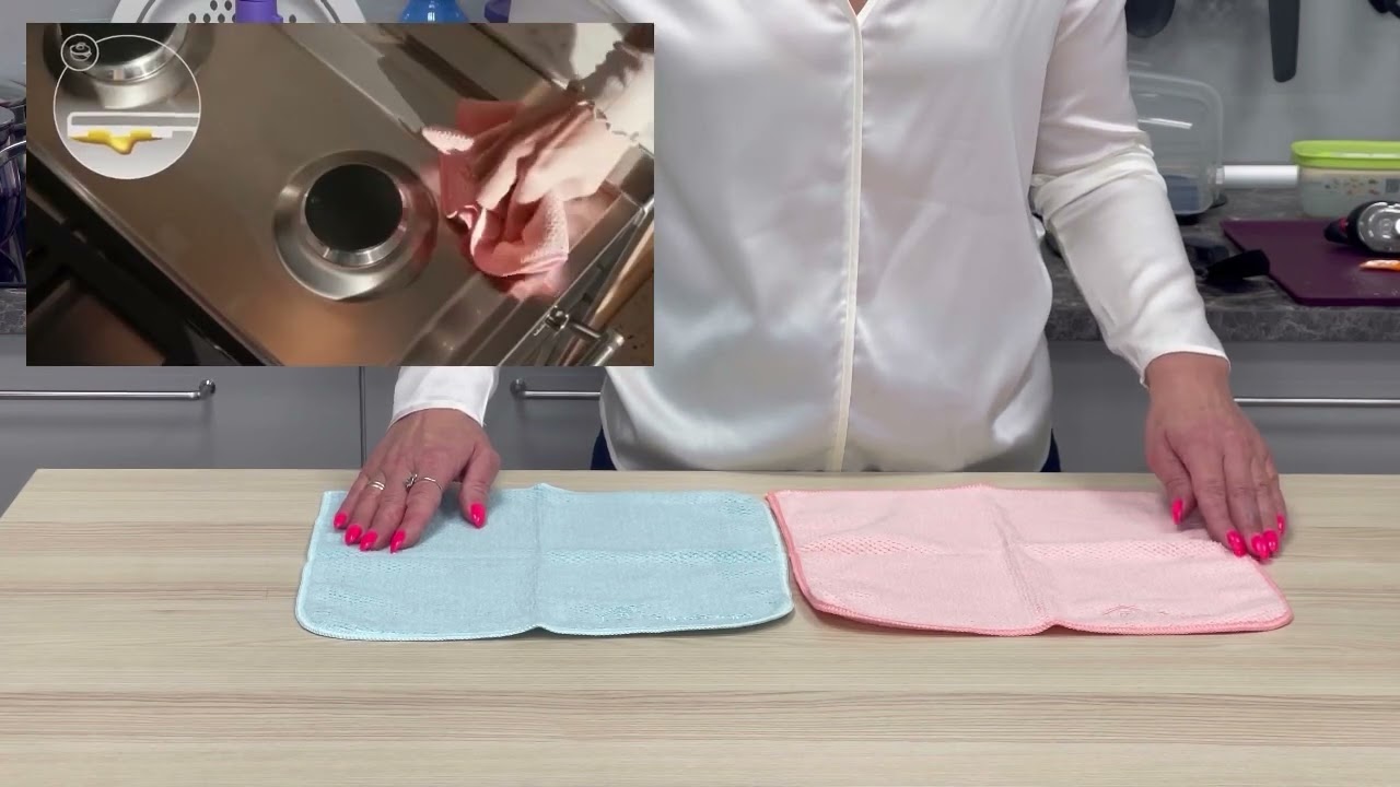 Салфетки универсальные Tupperware МОЙ ОБЗОР