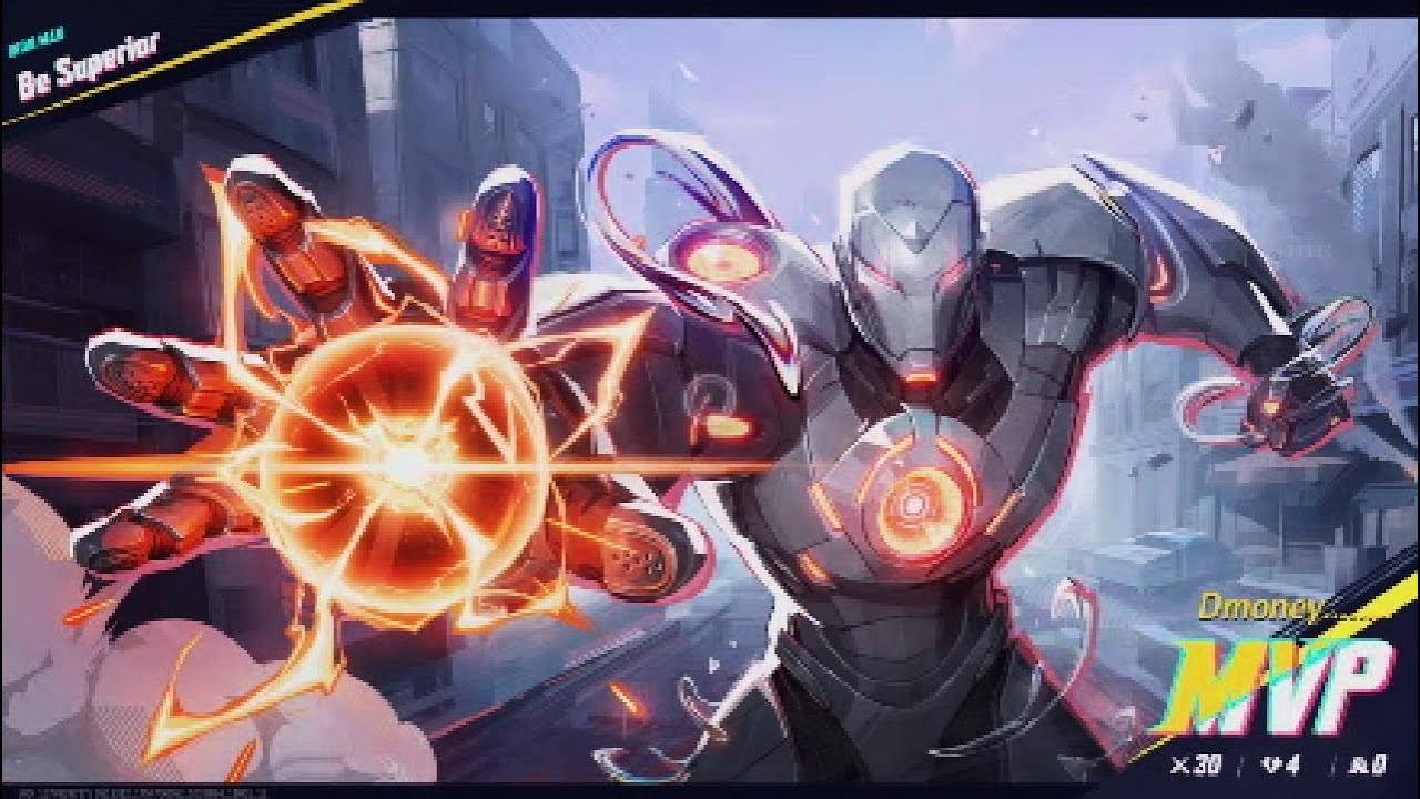 Marvel Rivals iron man - YouTube