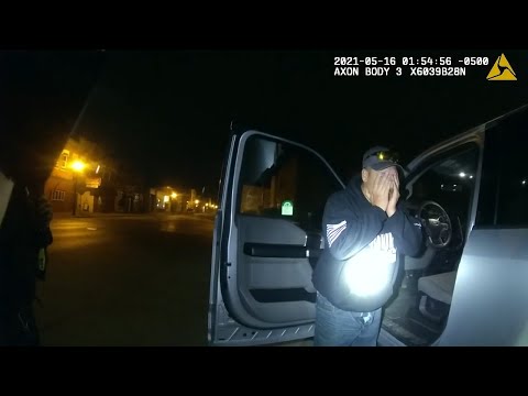 Man Asleep Behind The Wheel Gets 7th OWI