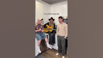 Thumbnail of 4x4xU w/ @LaineyWilson  and @AnthonyGargiula   #laineywilson #sing