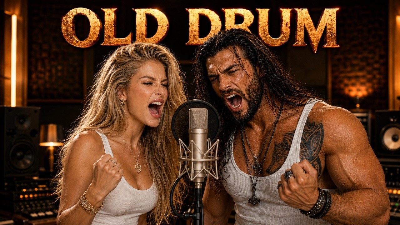 Watch OLD DRUM | Iron Ulf ft Eirva | Dark Viking Hip Hop on YouTube Watch OLD DRUM | Iron Ulf ft Eirva | Dark Viking Hip Hop on YouTube