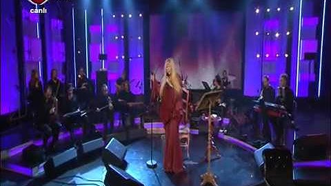 Zerrin özer ,Birak ,canli performans