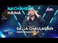     sajja chaulagain  nepal idol season 3  ap1.