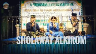 ALKIROM MANTUL Qori Internasional || H. Rajif Fandi & H. Abdullah Fikri
