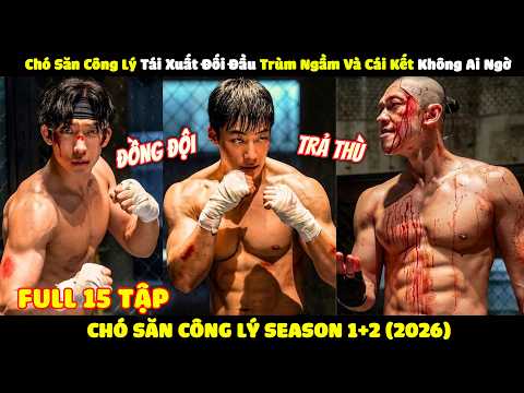 Review Phim: Chó Săn Công Lý Season 1+2  | Tóm Tắt Phim: Bloodhounds