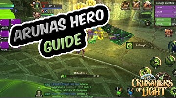 Arunas Heroic Guide | Ash Fort Last Boss
