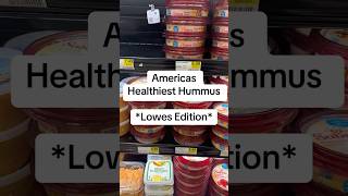 Simple ingredients -ultra processed snacks🧄 App used in video: Oasis App #HealthySnack #CleanEating