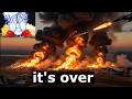 Iran f*cking bombed our ships. They found out.