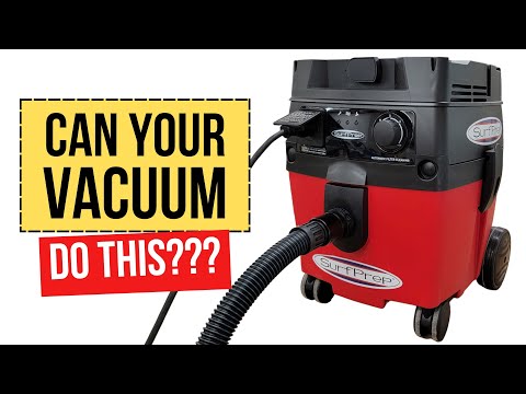 8 Features of SurfPrep POV-8 Dust Extractor You DON'T Want to Miss