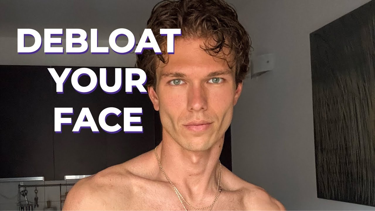 7 Day Glow Up | Debloat Your Face Fast