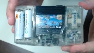 NeoGeo Pocket GameDrive Rom Cart