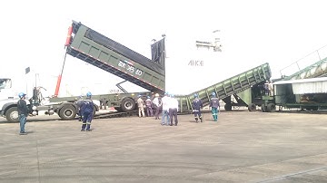 MOBILE SHIP LOADER - CF GROUP (ANCHIGROUP)