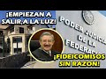 ¡ FIDEICOMISOS DE VERGÜENZA ! SALEN A LA LUZ  GUARDADITOS DISFRAZADOS PARA BENEFICIO DE MAGISTRADOS