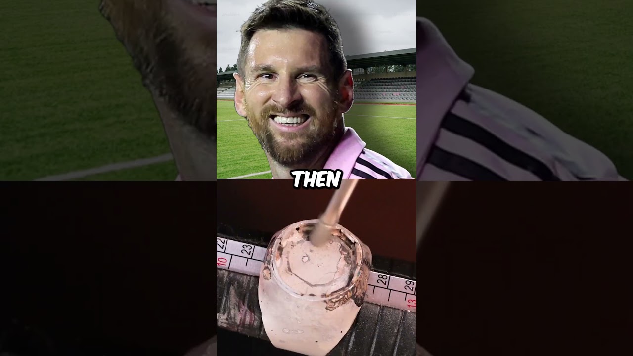 Ronaldo and Messi’s Handball goals😂⚽️🥅
