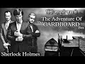 Detective story  the adventure of the cardboard box in hindi  sherlock holmes stories in hindi