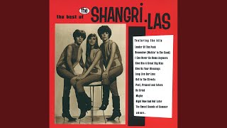 Video thumbnail of "The Shangri-Las - Take The Time"