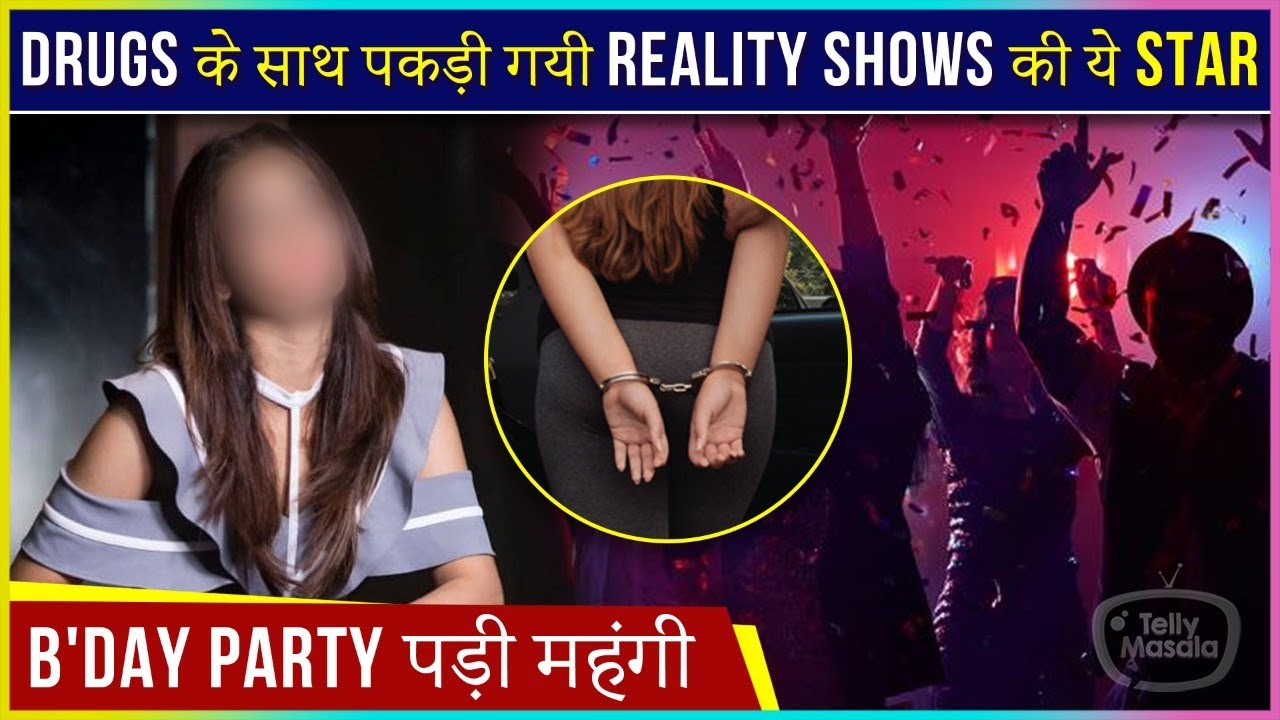 This Bigg Boss Marathi & Mujhse Shaadi Karoge Contestant Gets Arrested With Drugs