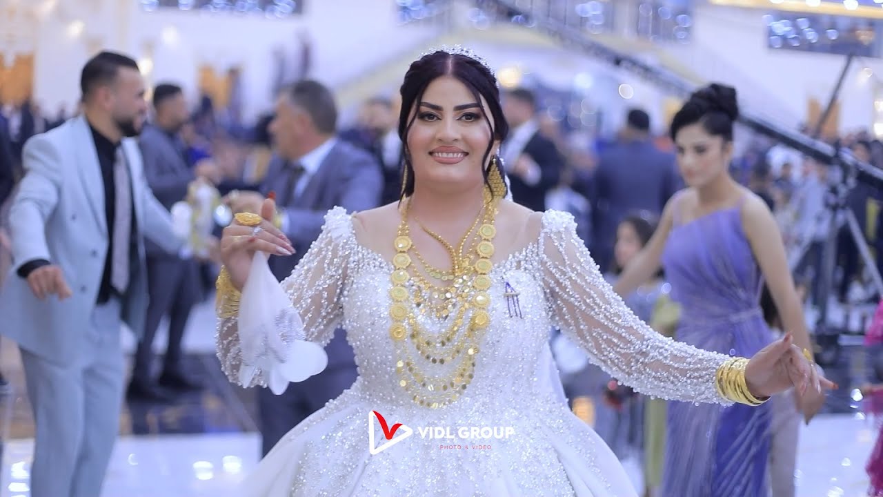 حفلة زفاف( ادريس ♡ خاتون )جزء5 شاكر حلو