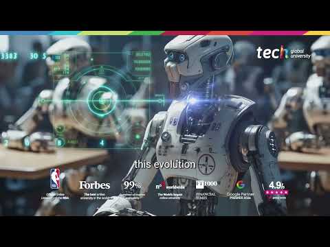 The future of artificial intelligence explained | TECH Global University