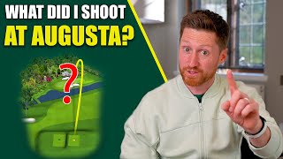 What is it REALLY like to play Golf at Augusta National?! (3HCP) by Seb On Golf 26,869 views 1 year ago 34 minutes