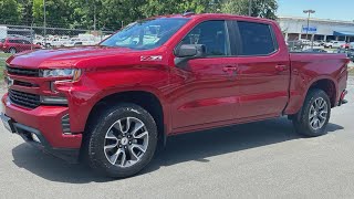 2022 Chevrolet Silverado 1500 LTD RST Charlotte, Belmont, Gastonia, Matthews, Concord