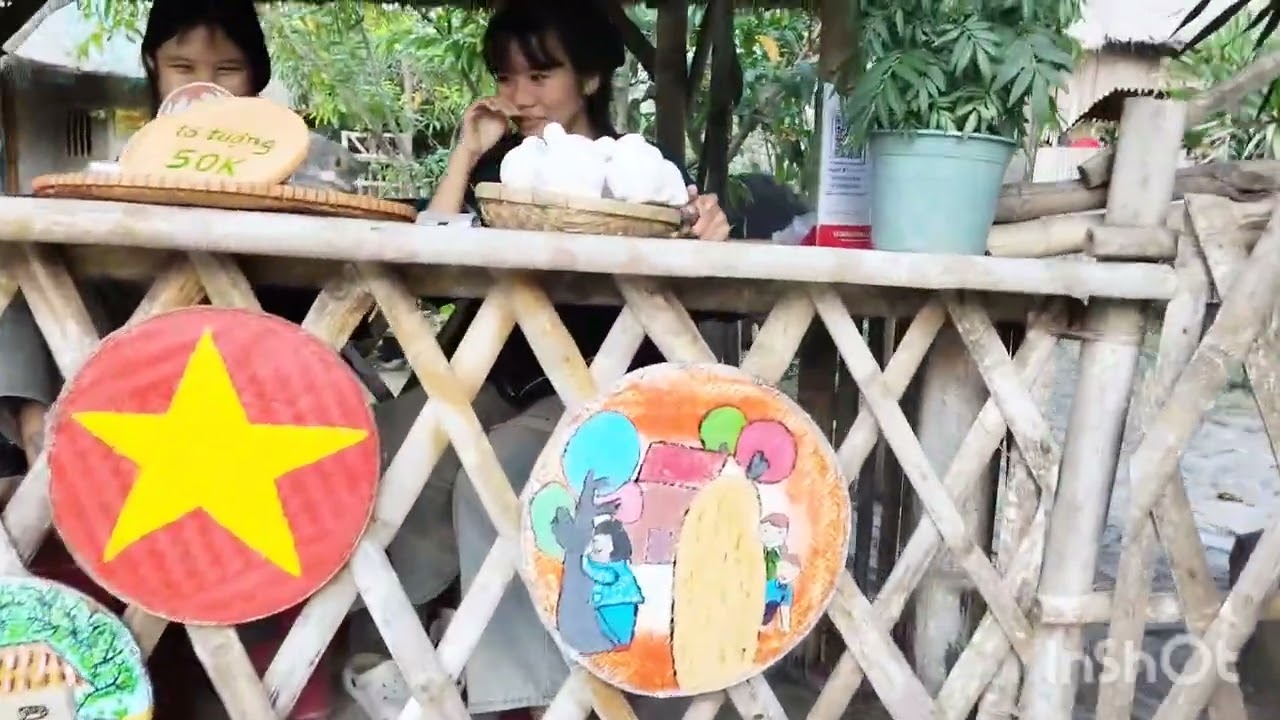 Thăm Công Viên và Làng:Gò Cỏ ngôi làng còn hoang sơ  nhất Quảng Ngãi 