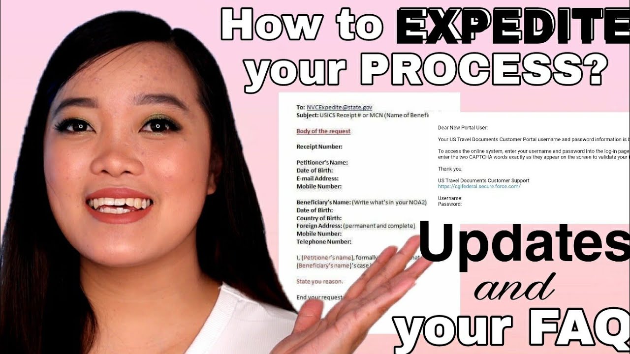 How To EXPEDITE CR1 Visa 2020 Update On CR1 Visa 2020 Vlogmas Day 7 how-to-expedite-cr1-visa-2020-update-on-cr1-visa-2020-vlogmas-day-7