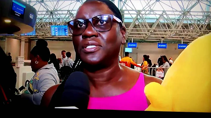 Jennifer Bolt Usain Bolt 's mother