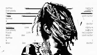 Koffee ( Rapture Audio)