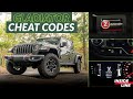 Jeep Gladiator Programmer Tazer JL Mini (Change Tire Size, Stop/Start Delete, & MORE!) | Inside Line